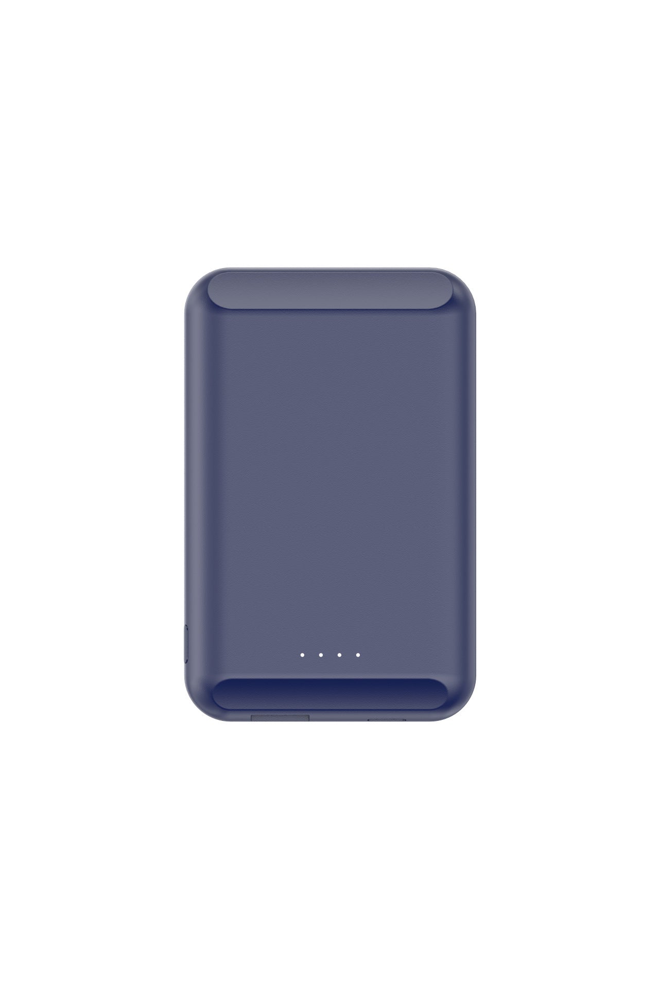 Magnetic Wireless Power Bank 5000 MAh Magnetic Wireless Power Bank 5000 MAh